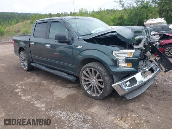 2015 Ford F-150 XL с VIN 1FTEW1CF0FFA41163, выставлен на аукционе IAAI как лот 42114327 с пробегом 86 501 миль миль и . История ставок и продаж доступна на DreamBid. Изображение 1.
