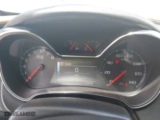 2014 Chevrolet Impala LTZ with VIN 2G1145SL6E9212081, listed as a IAAI auction lot 41910763 with 107,096 mi miles. Bid and sale history available at carsss.com. Image 7.