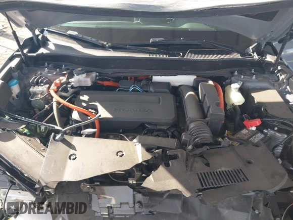 2024 Honda CR-V Sport with VIN 7FARS5H54RE032726, listed as a IAAI auction lot 41170387 with 19,721 mi miles and . Bid and sale history available at DreamBid. Image 10.