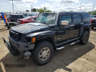2006 Hummer H3 with VIN 5GTDN136568306896, listed as a Copart auction lot 68026564 with 178,911 mi miles and Clean Title. Bid and sale history available at carsss.com. Image 1.
