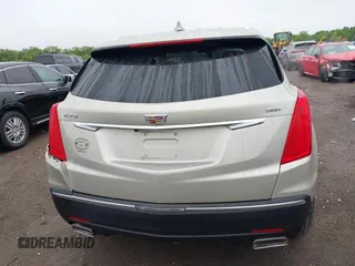 2017 Cadillac XT5 FWD с VIN 1GYKNARS1HZ110206, выставлен на аукционе IAAI как лот 42340366 с пробегом 53 165 миль миль и . История ставок и продаж доступна на DreamBid. Изображение 16.