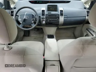 2007 Toyota Prius z VIN JTDKB20U977675087, wystawiony jako Copart lot #58346235 z przebiegiem 146 082 mil mil oraz Szkoda całkowita • Salvage title. Historia ofert i sprzedaży dostępna na DreamBid. Obrazek 8.