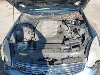 2005 Infiniti G35 Coupe with VIN JNKCV54E55M426136, listed as a IAAI auction lot 42146373 with 157,354 mi miles. Bid and sale history available at carsss.com. Image 10.