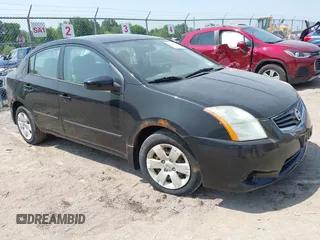 2010 Nissan Sentra SR with VIN 3N1AB6AP4AL622069, listed as a IAAI auction lot 42434145 with 89,795 mi miles and . Bid and sale history available at DreamBid. Image 1.