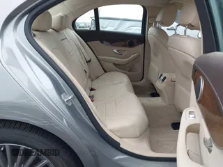 2016 Mercedes-Benz C 300 Luxury with VIN 55SWF4KB7GU144072, listed as a IAAI auction lot 41869044 with 60,208 mi miles and . Bid and sale history available at carsss.com. Image 8.