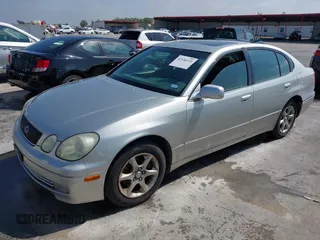 2001 Lexus GS 300 with VIN JT8BD69S510120607, listed as a IAAI auction lot 42156310 with Not Provided miles and . Bid and sale history available at DreamBid. Image 2.