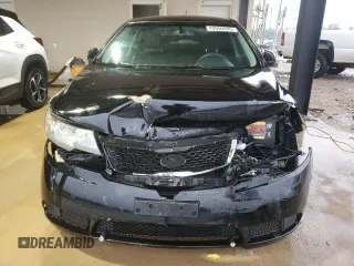 2012 Kia Forte EX with VIN KNAFU4A28C5636367, listed as a Copart auction lot 44950495 with 241,244 mi miles and Salvage Title. Bid and sale history available at carsss.com. Image 5.