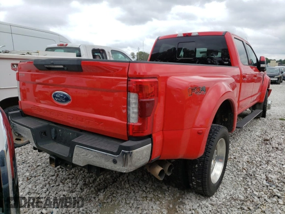 2018 Ford F-450 XL с VIN 1FT8W4DTXJEC07576, выставлен на аукционе Copart как лот 66168894 с пробегом 131 660 миль миль и Списание • Salvage title. История ставок и продаж доступна на DreamBid. Изображение 4.