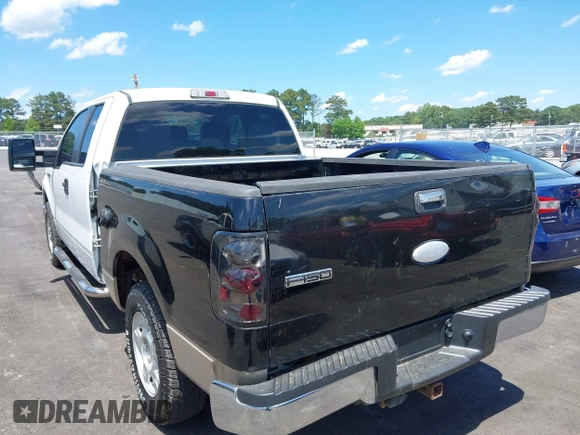 2014 Ford F-150 XL with VIN 1FTFX1CF9EFA98493, listed as a IAAI auction lot 42313850 with 192,334 mi miles and . Bid and sale history available at DreamBid. Image 3.