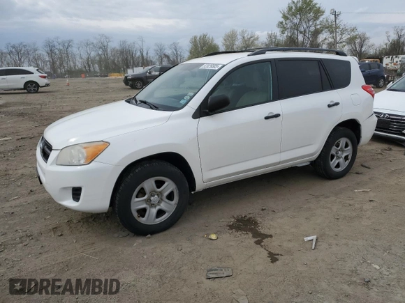 2012 Toyota RAV4 with VIN 2T3ZF4DV5CW126938, listed as a Copart auction lot 52329305 with 77,490 mi miles and Salvage Title. Bid and sale history available at carsss.com. Image 1.