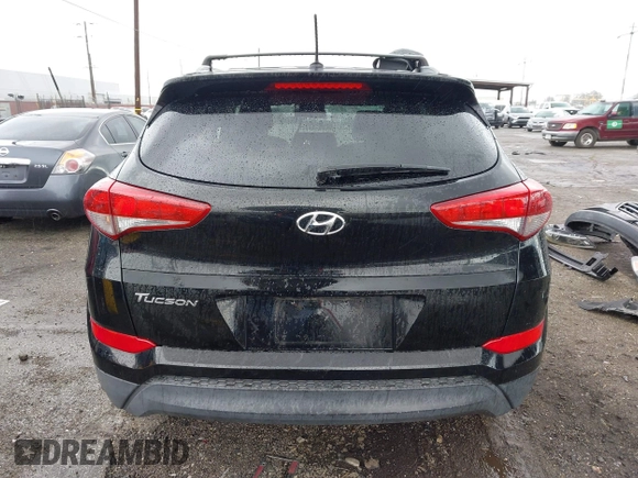 2017 Hyundai Tucson SE with VIN KM8J33A48HU276120, listed as a IAAI auction lot 41731715 with 108,486 mi miles. Bid and sale history available at carsss.com. Image 17.
