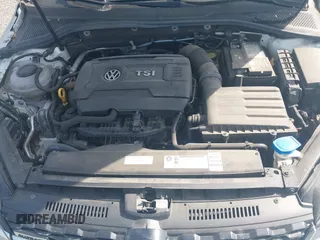 2019 Volkswagen Golf S z VIN 3VWH17AUXKM501078, wystawiony jako IAAI lot #42158280 z przebiegiem 57 049 mil mil oraz . Historia ofert i sprzedaży dostępna na DreamBid. Obrazek 10.