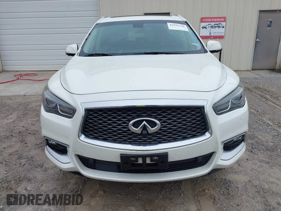 2016 Infiniti QX60 with VIN 5N1AL0MN9GC514600, listed as a IAAI auction lot 41931246 with 197,232 mi miles and . Bid and sale history available at DreamBid. Image 12.