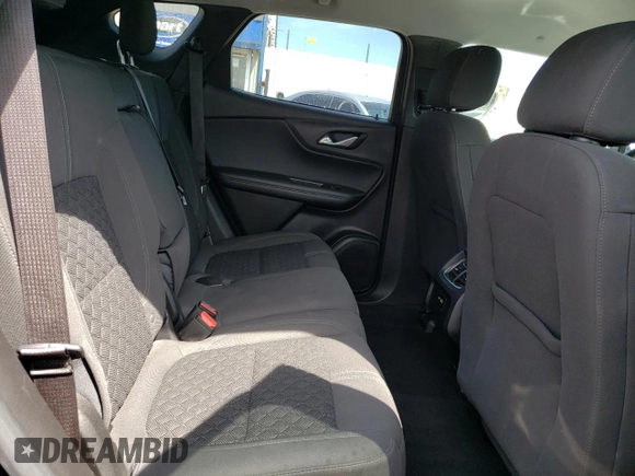 2021 Chevrolet Blazer LT with VIN 3GNKBHRS2MS523130, listed as a Copart auction lot 50945525 with 93,691 mi miles and Salvage title. Bid and sale history available at DreamBid. Image 11.