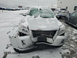 2010 GMC Terrain SLE-1 z VIN 2CTALBEW9A6260351, wystawiony jako Copart lot #86470194 z przebiegiem 46 906 mil mil oraz Szkoda całkowita • Salvage title. Historia ofert i sprzedaży dostępna na DreamBid. Obrazek 5.