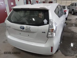 2014 Toyota Prius Two with VIN JTDZN3EU2E3333795, listed as a IAAI auction lot 41042005 with 102,198 mi miles and . Bid and sale history available at DreamBid. Image 16.