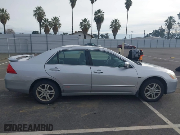2006 Honda Accord LX SE with VIN 1HGCM55386A144059, listed as a IAAI auction lot 41483767 with 199,184 mi miles and . Bid and sale history available at DreamBid. Image 13.