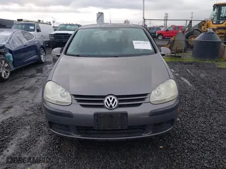2007 Volkswagen Rabbit with VIN WVWBS71KX7W123338, listed as a IAAI auction lot 41837935 with 80,528 mi miles. Bid and sale history available at carsss.com. Image 12.