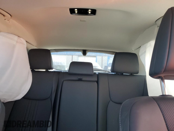2024 Lexus NX 350 Premium with VIN 2T2GGCEZ1RC058474, listed as a Copart auction lot 50623135 with 4,767 mi miles and Salvage title. Bid and sale history available at DreamBid. Image 10.