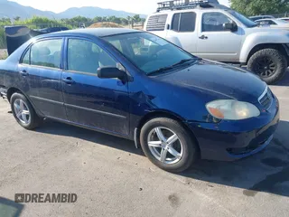 2006 Toyota Corolla CE with VIN 1NXBR32E16Z696521, listed as a IAAI auction lot 42657766 with 184,434 mi miles and . Bid and sale history available at DreamBid. Image 1.