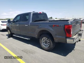 2020 Ford F-250 XL z VIN 1FT7W2BN0LEE62762, wystawiony jako Copart lot #59006295 z przebiegiem 80 322 mil mil oraz Szkoda całkowita • Salvage title. Historia ofert i sprzedaży dostępna na DreamBid. Obrazek 2.
