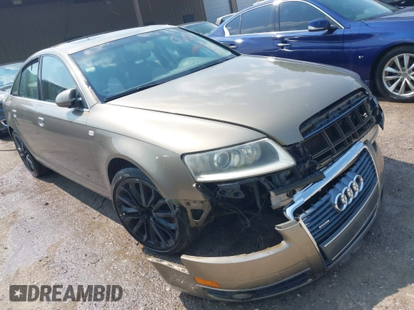 2007 Audi A6 z VIN WAUDV74F77N054612, wystawiony jako IAAI lot #42399517 z przebiegiem 137 577 mil mil oraz . Historia ofert i sprzedaży dostępna na DreamBid. Obrazek 1.