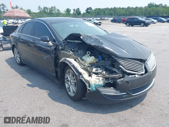 2014 Lincoln MKZ с VIN 3LN6L2G96ER823620, выставлен на аукционе IAAI как лот 42386301 с пробегом 181 519 миль миль и . История ставок и продаж доступна на DreamBid. Изображение 6.