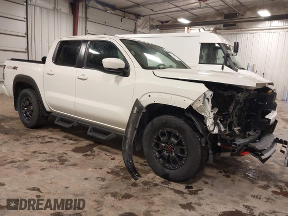 2022 Nissan Frontier SV с VIN 1N6ED1EK2NN658520, выставлен на аукционе IAAI как лот 42635603 с пробегом 45 256 миль миль и . История ставок и продаж доступна на DreamBid. Изображение 1.
