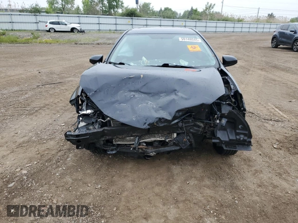 2014 Toyota Corolla L z VIN 2T1BURHE3EC027434, wystawiony jako Copart lot #59148045 z przebiegiem 117 527 mil mil oraz Szkoda całkowita • Salvage title. Historia ofert i sprzedaży dostępna na DreamBid. Obrazek 5.