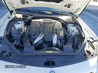 2013 Mercedes-Benz SL-Class SL 550 with VIN WDDJK7DA8DF010620, listed as a Copart auction lot 81599554 with 89,339 mi miles and Salvage Title. Bid and sale history available at carsss.com. Image 11.