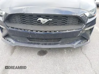 2021 Ford Mustang EcoBoost с VIN 1FA6P8TH6M5141370, выставлен на аукционе IAAI как лот 42626570 с пробегом 78 140 миль миль и . История ставок и продаж доступна на DreamBid. Изображение 6.