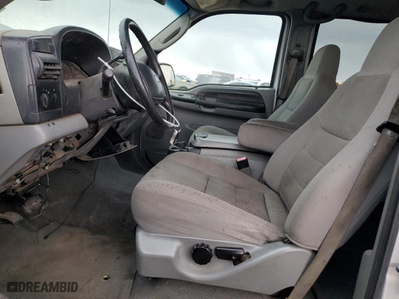 2007 Ford Super Duty F-250 XL with VIN 1FTSW21P67EA06865, listed as a Copart auction lot 51389215 with 0 mi miles and Clean Title. Bid and sale history available at carsss.com. Image 7.