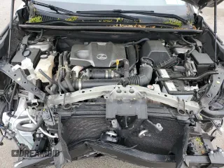 2020 Lexus NX 300 with VIN JTJDARDZ7L5008404, listed as a Copart auction lot 56427215 with 31,580 mi miles and Salvage Title. Bid and sale history available at DreamBid. Image 12.