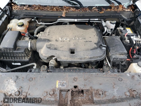 2021 GMC Canyon 2WD Elevation with VIN 1GTG5CEN2M1213215, listed as a Copart auction lot 44528235 with 145,326 mi miles and Salvage Title. Bid and sale history available at carsss.com. Image 11.