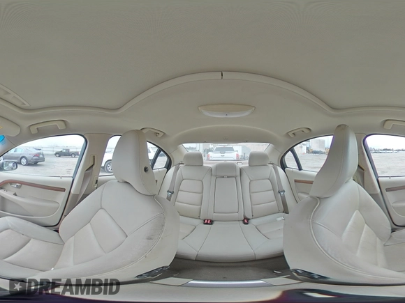 2009 Volvo S80 I6 Turbo with VIN YV1AH992591092729, listed as a Copart auction lot 50593385 with 66,266 mi miles and Clean Title. Bid and sale history available at carsss.com. Image 12.
