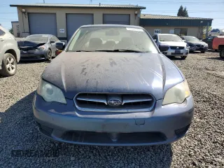 2006 Subaru Legacy Special z VIN 4S3BL626X67220587, wystawiony jako Copart lot #53585095 z przebiegiem 191 822 mil mil oraz Szkoda całkowita • Salvage title. Historia ofert i sprzedaży dostępna na DreamBid. Obrazek 5.