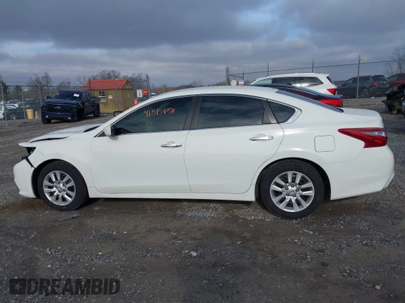 2018 Nissan Altima SV with VIN 1N4AL3APXJC283683, listed as a IAAI auction lot 41515458 with 141,937 mi miles and . Bid and sale history available at carsss.com. Image 14.