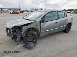 2012 Nissan Sentra S z VIN 3N1AB6APXCL766244, wystawiony jako Copart lot #54780945 z przebiegiem 99 496 mil mil oraz Szkoda całkowita • Salvage title. Historia ofert i sprzedaży dostępna na DreamBid. Obrazek 1.