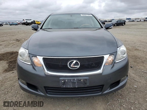 2011 Lexus GS 350 z VIN JTHBE1KS0B0053944, wystawiony jako Copart lot #48061125 z przebiegiem 177 977 mil mil oraz Szkoda całkowita • Salvage title. Historia ofert i sprzedaży dostępna na DreamBid. Obrazek 5.