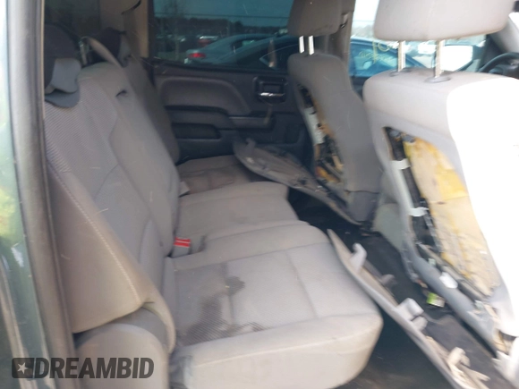 2014 Chevrolet Silverado 1500 Work Truck with VIN 3GCUKPEH9EG248169, listed as a IAAI auction lot 41531601 with 362,850 mi miles and . Bid and sale history available at DreamBid. Image 8.