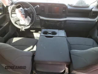 2024 Ford F-350 with VIN 1FT8W3AA4REE16255, listed as a Copart auction lot 48944835 with Not provided miles and Salvage title. Bid and sale history available at DreamBid. Image 8.