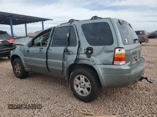 2006 Ford Escape Limited with VIN 1FMYU04166KA08056, listed as a Copart auction lot 45030965 with Not provided miles and Salvage title. Bid and sale history available at DreamBid. Image 2.