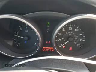 2012 Mazda 5 Sport with VIN JM1CW2BL4C0107068, listed as a Copart auction lot 62880615 with 142,610 mi miles and Salvage title. Bid and sale history available at DreamBid. Image 9.