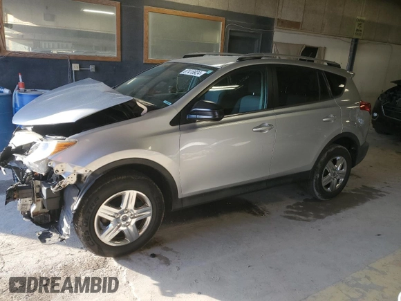 2013 Toyota RAV4 LE with VIN 2T3BFREV2DW031302, listed as a Copart auction lot 87418924 with 132,912 mi miles and Salvage title. Bid and sale history available at DreamBid. Image 1.