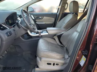 2012 Ford Edge Limited with VIN 2FMDK4KC0CBA85978, listed as a Copart auction lot 49597145 with 229,878 mi miles and Salvage Title. Bid and sale history available at carsss.com. Image 7.
