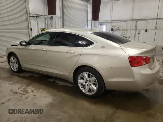 2015 Chevrolet Impala LS with VIN 2G11Z5SLXF9226133, listed as a Copart auction lot 54341745 with 111,852 mi miles and Salvage Title. Bid and sale history available at DreamBid. Image 2.