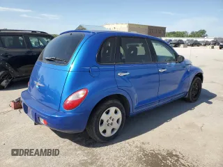 2006 Chrysler PT Cruiser Touring z VIN 3A4FY58B66T315204, wystawiony jako Copart lot #57302685 z przebiegiem 121 872 mil mil oraz Szkoda całkowita • Salvage title. Historia ofert i sprzedaży dostępna na DreamBid. Obrazek 3.