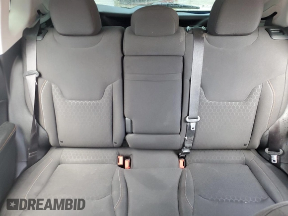 2017 Jeep Compass Sport with VIN 3C4NJCAB2HT690739, listed as a Copart auction lot 85103254 with 120,510 mi miles and Salvage Title. Bid and sale history available at carsss.com. Image 10.