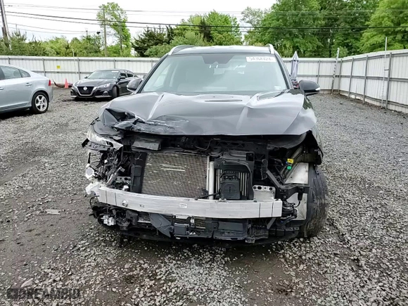 2022 Hyundai Santa Fe Plug-In Hybrid SEL Convenience with VIN KM8S6DA27NU024418, listed as a Copart auction lot 54368424 with NaN miles and Salvage Title. Bid and sale history available at carsss.com. Image 12.