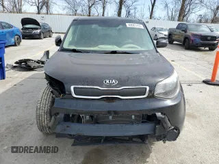 2016 Kia Soul with VIN KNDJN2A26G7360408, listed as a Copart auction lot 49683455 with 0 mi miles and Salvage Title. Bid and sale history available at carsss.com. Image 5.